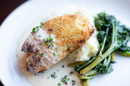 LEAP DAY MENU
