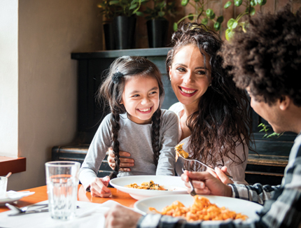 BACK TO SCHOOL MADE EASY WITH OUR FAMILY MEAL DEALS!
