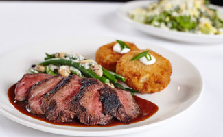 Portland City Grill's Chef's Table